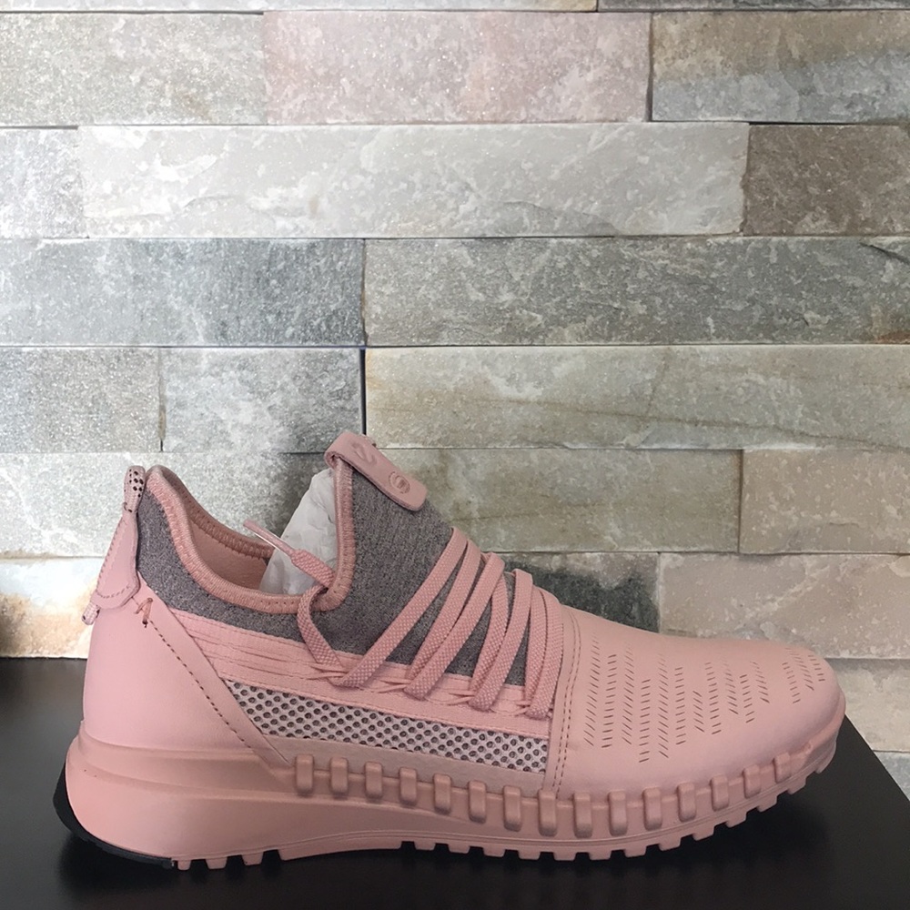 ECCO Women's Zipflex Sneakers - Picture 9 of 15